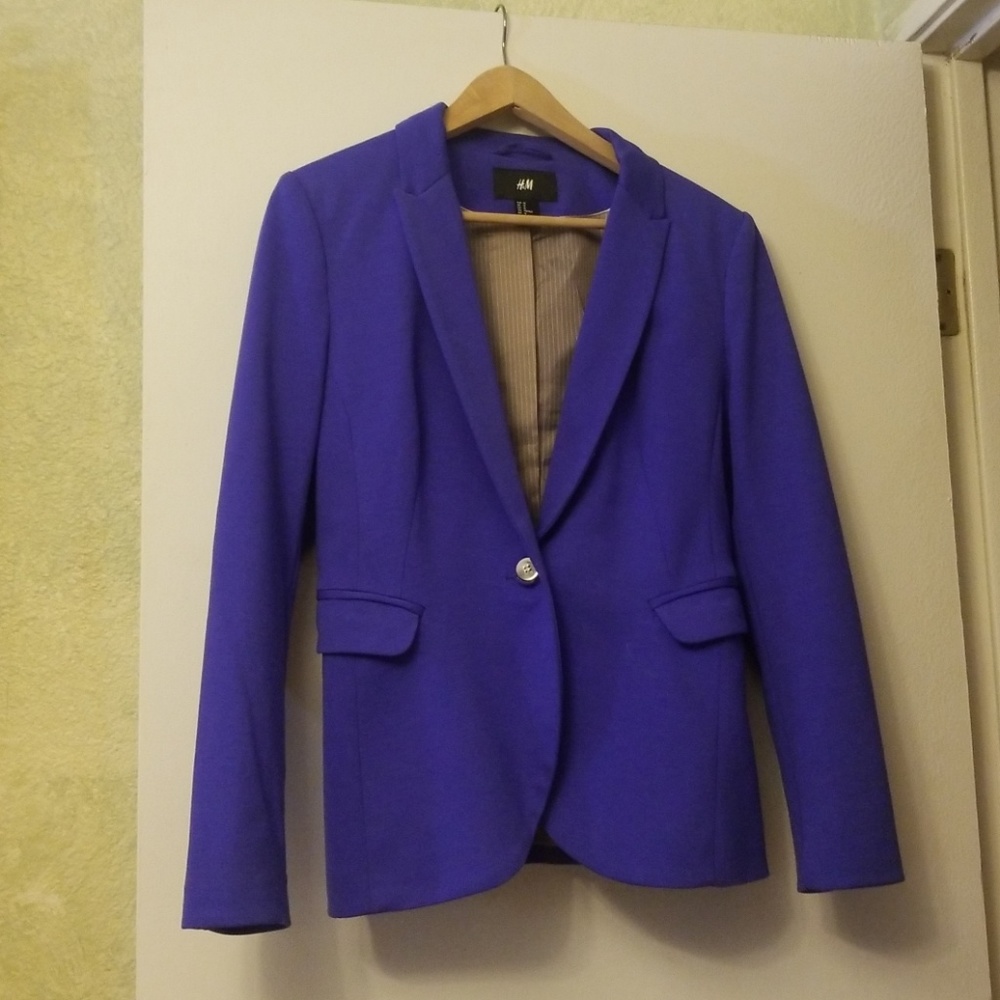Womens Blazer